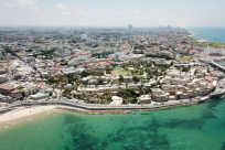 العقار الاغلى في يافا - بيع بنتهاوس بسعر 50 مليون شيكل !!